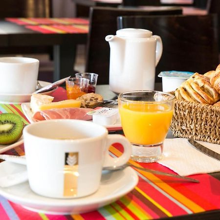 Le Ceitya Hotel Saint Gilles Croix de vie Buitenkant foto