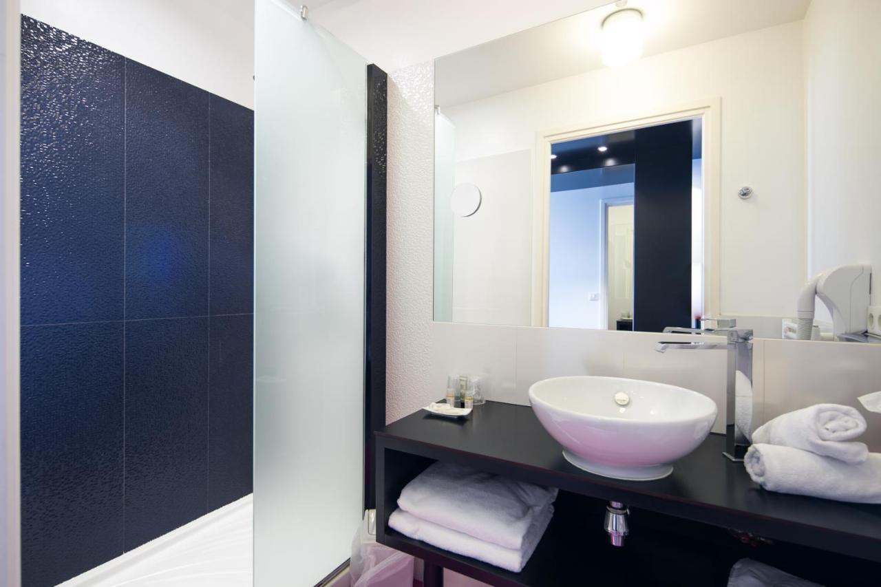 Le Ceitya Hotel Saint Gilles Croix de vie Buitenkant foto