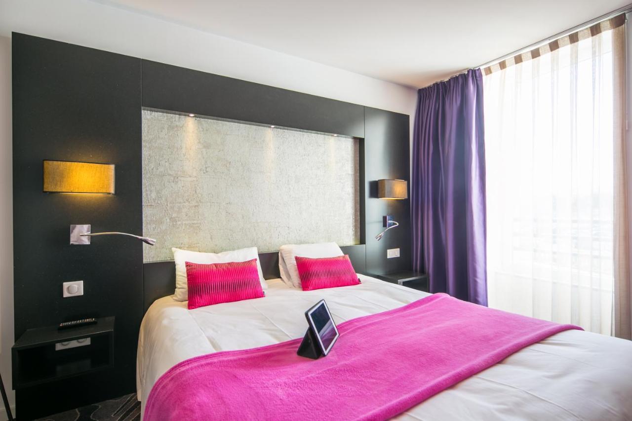 Le Ceitya Hotel Saint Gilles Croix de vie Buitenkant foto