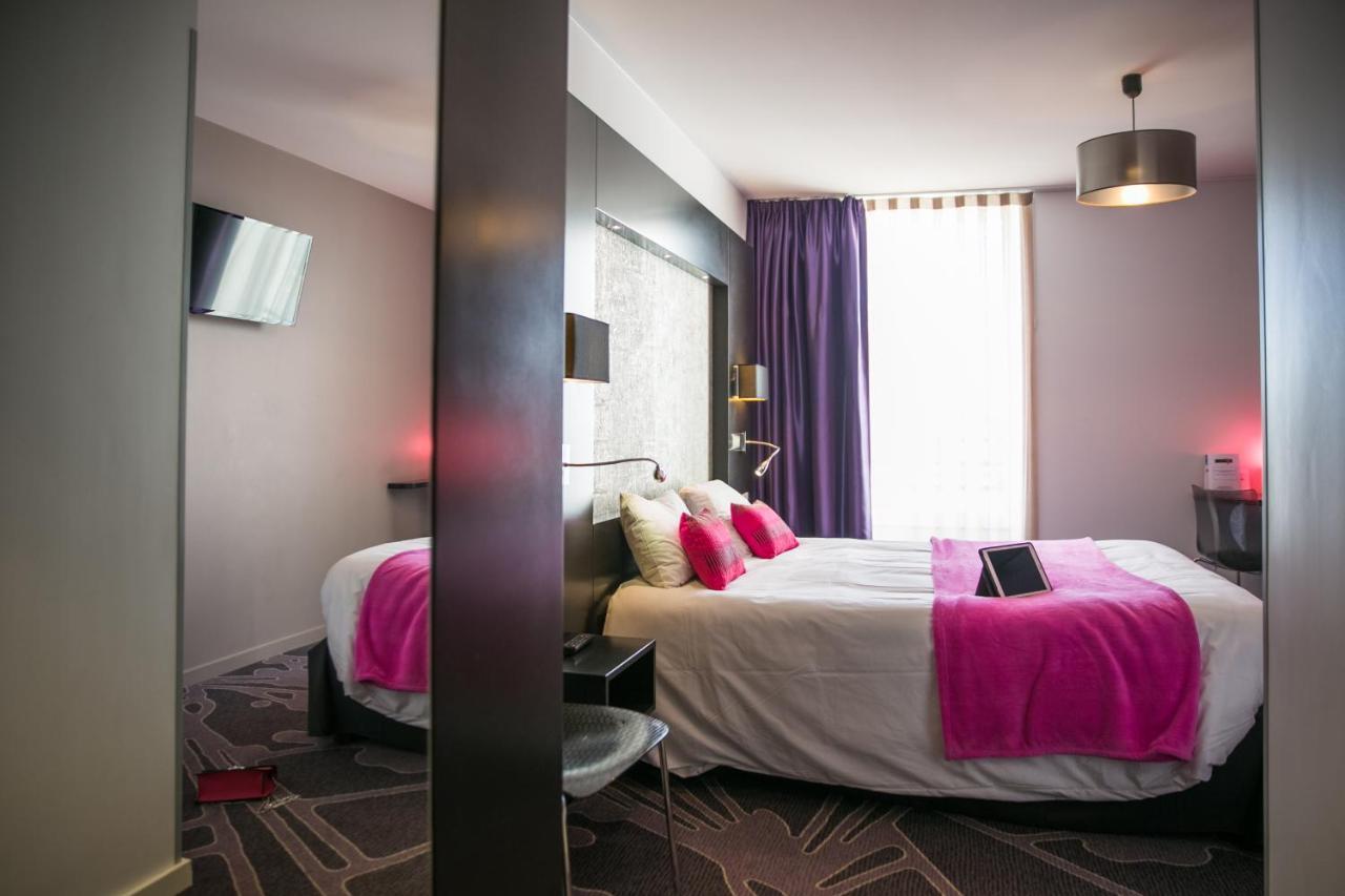 Le Ceitya Hotel Saint Gilles Croix de vie Buitenkant foto