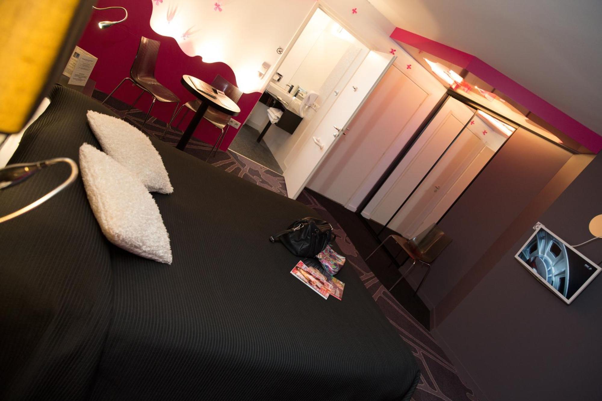 Le Ceitya Hotel Saint Gilles Croix de vie Kamer foto