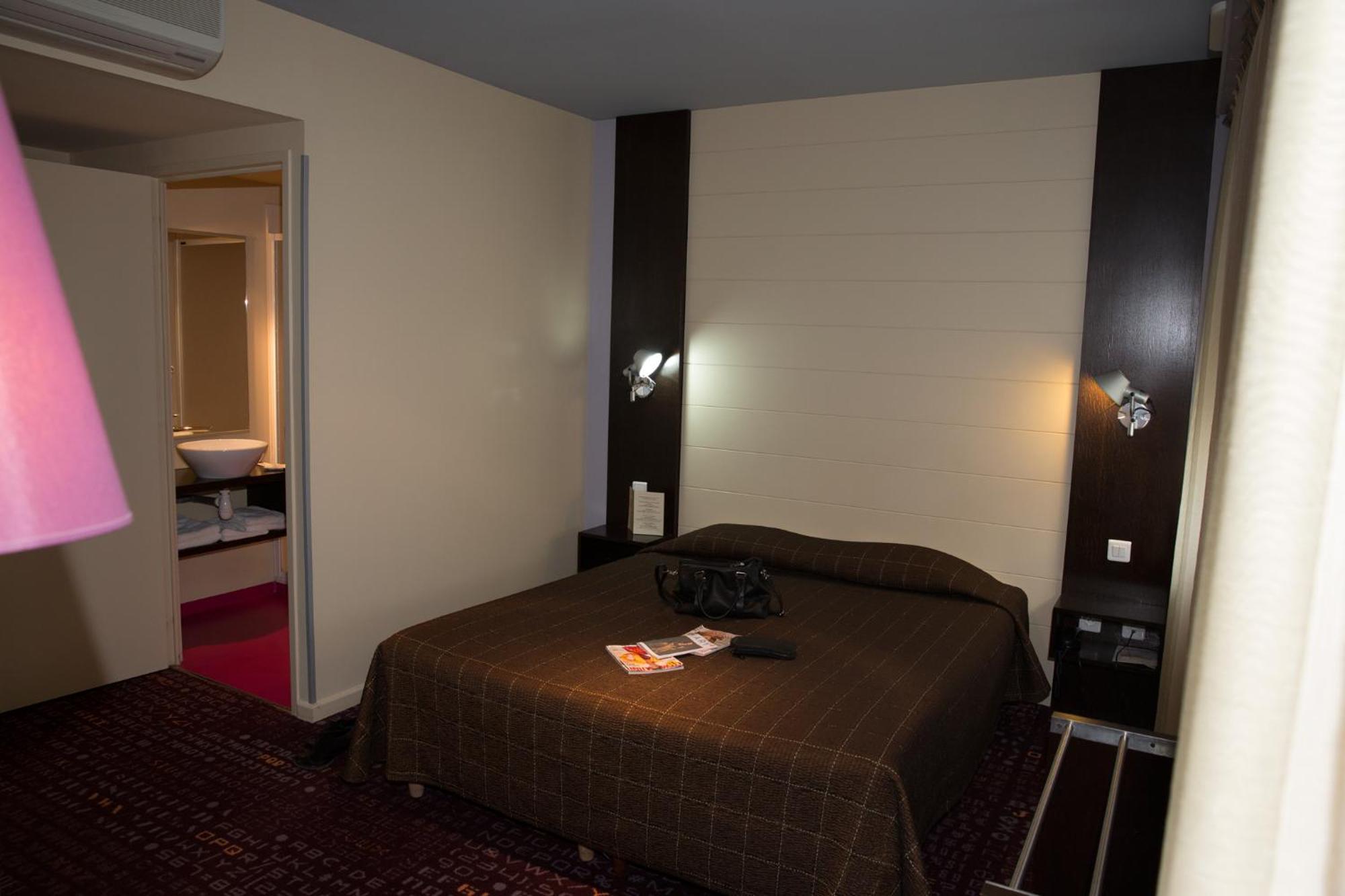 Le Ceitya Hotel Saint Gilles Croix de vie Kamer foto