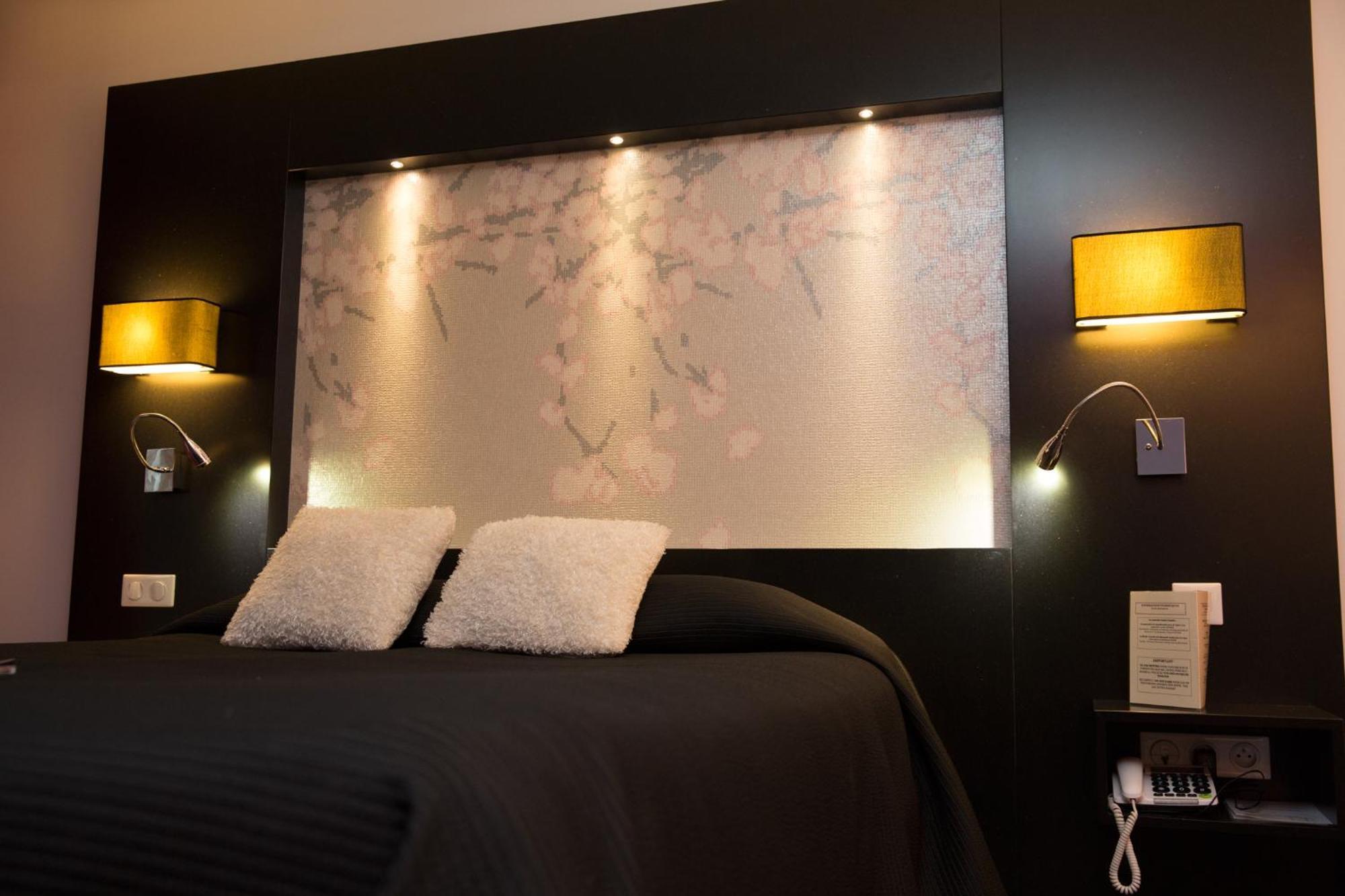 Le Ceitya Hotel Saint Gilles Croix de vie Kamer foto