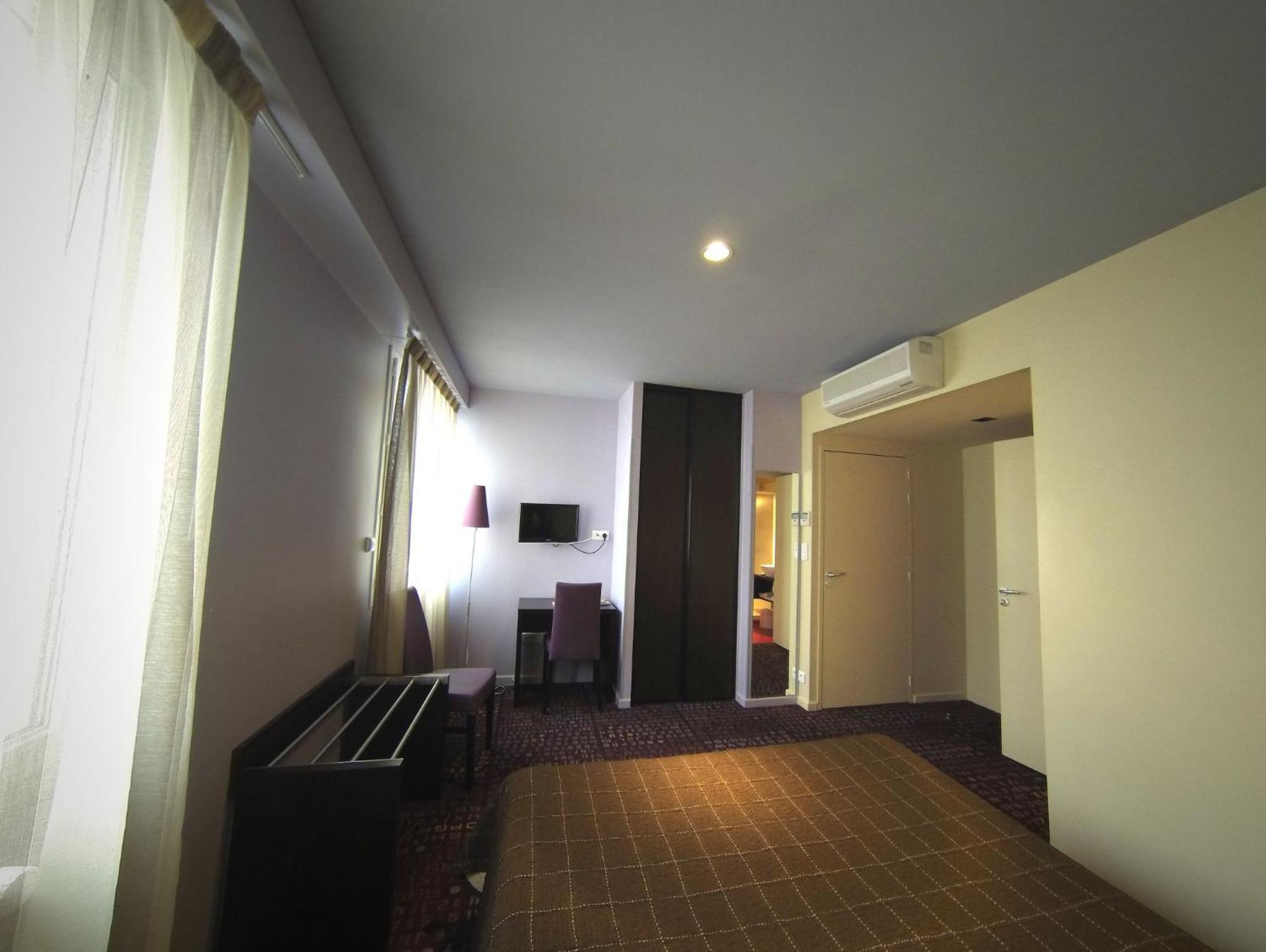 Le Ceitya Hotel Saint Gilles Croix de vie Kamer foto
