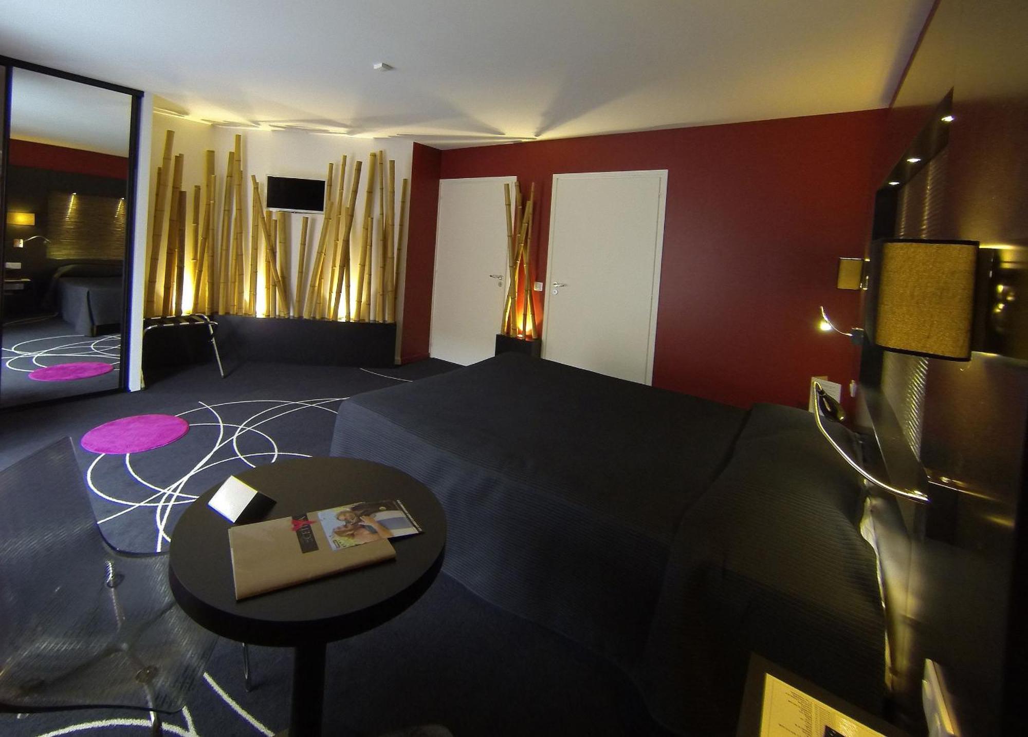 Le Ceitya Hotel Saint Gilles Croix de vie Kamer foto