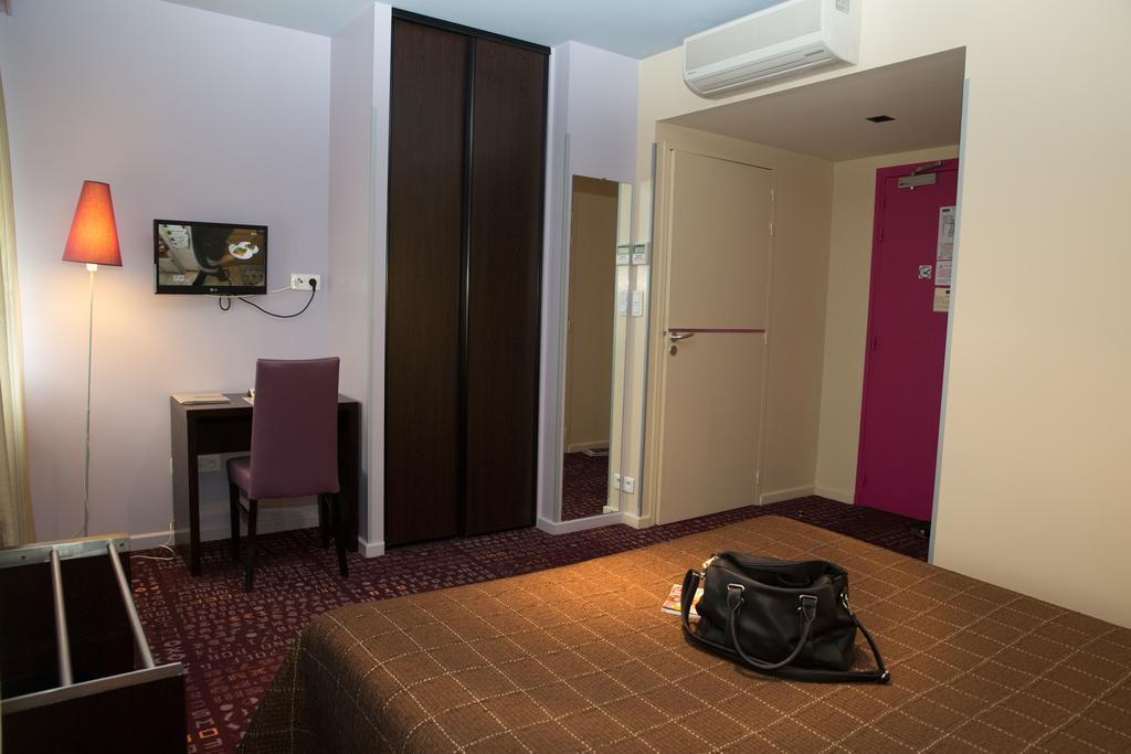 Le Ceitya Hotel Saint Gilles Croix de vie Buitenkant foto