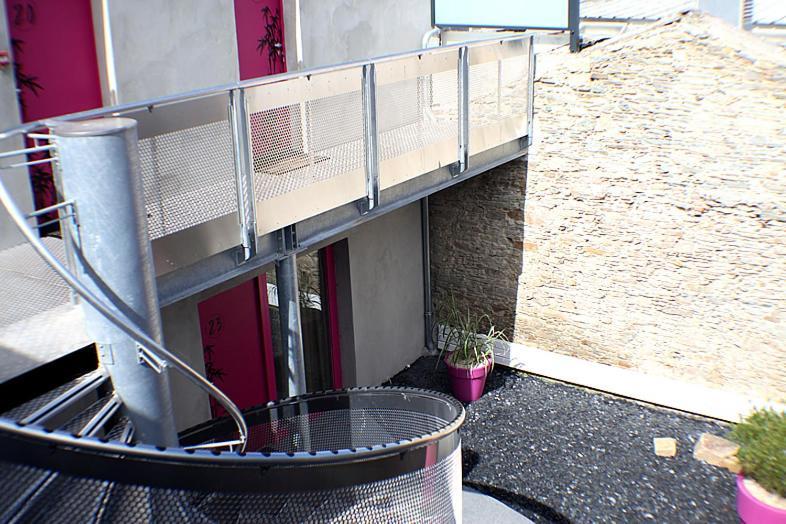 Le Ceitya Hotel Saint Gilles Croix de vie Buitenkant foto
