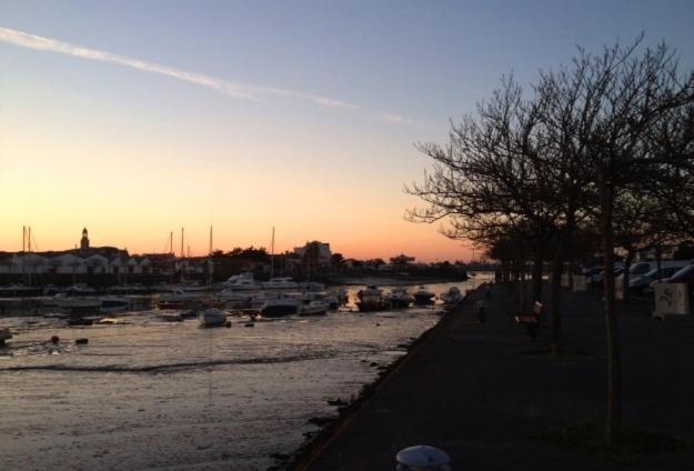 Le Ceitya Hotel Saint Gilles Croix de vie Buitenkant foto