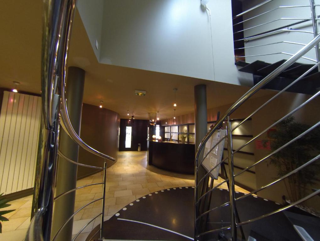 Le Ceitya Hotel Saint Gilles Croix de vie Buitenkant foto