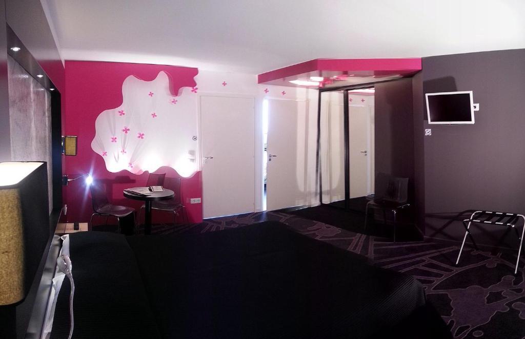 Le Ceitya Hotel Saint Gilles Croix de vie Kamer foto