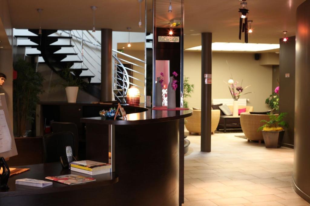 Le Ceitya Hotel Saint Gilles Croix de vie Buitenkant foto