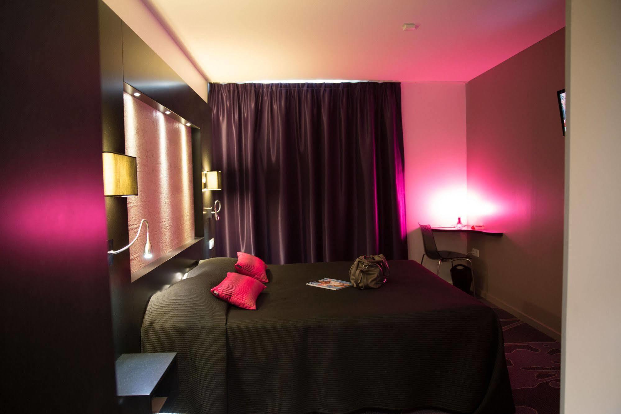 Le Ceitya Hotel Saint Gilles Croix de vie Buitenkant foto