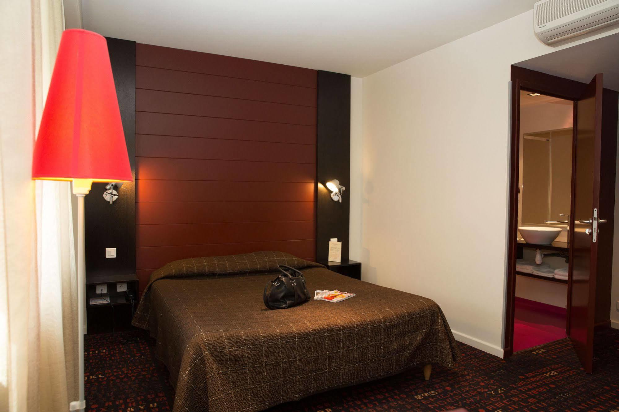 Le Ceitya Hotel Saint Gilles Croix de vie Buitenkant foto