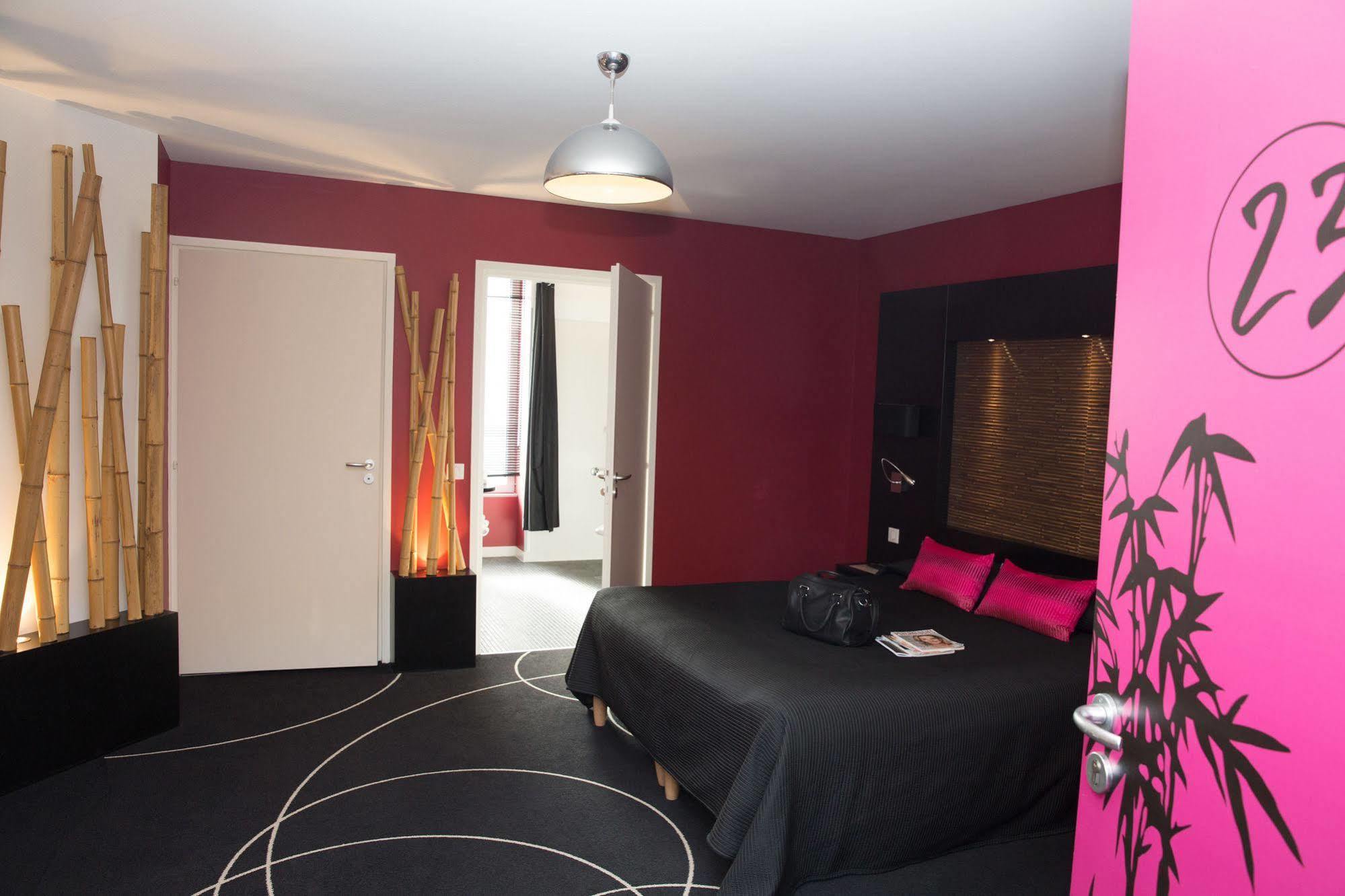 Le Ceitya Hotel Saint Gilles Croix de vie Buitenkant foto