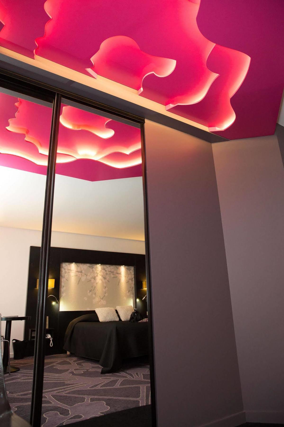 Le Ceitya Hotel Saint Gilles Croix de vie Buitenkant foto