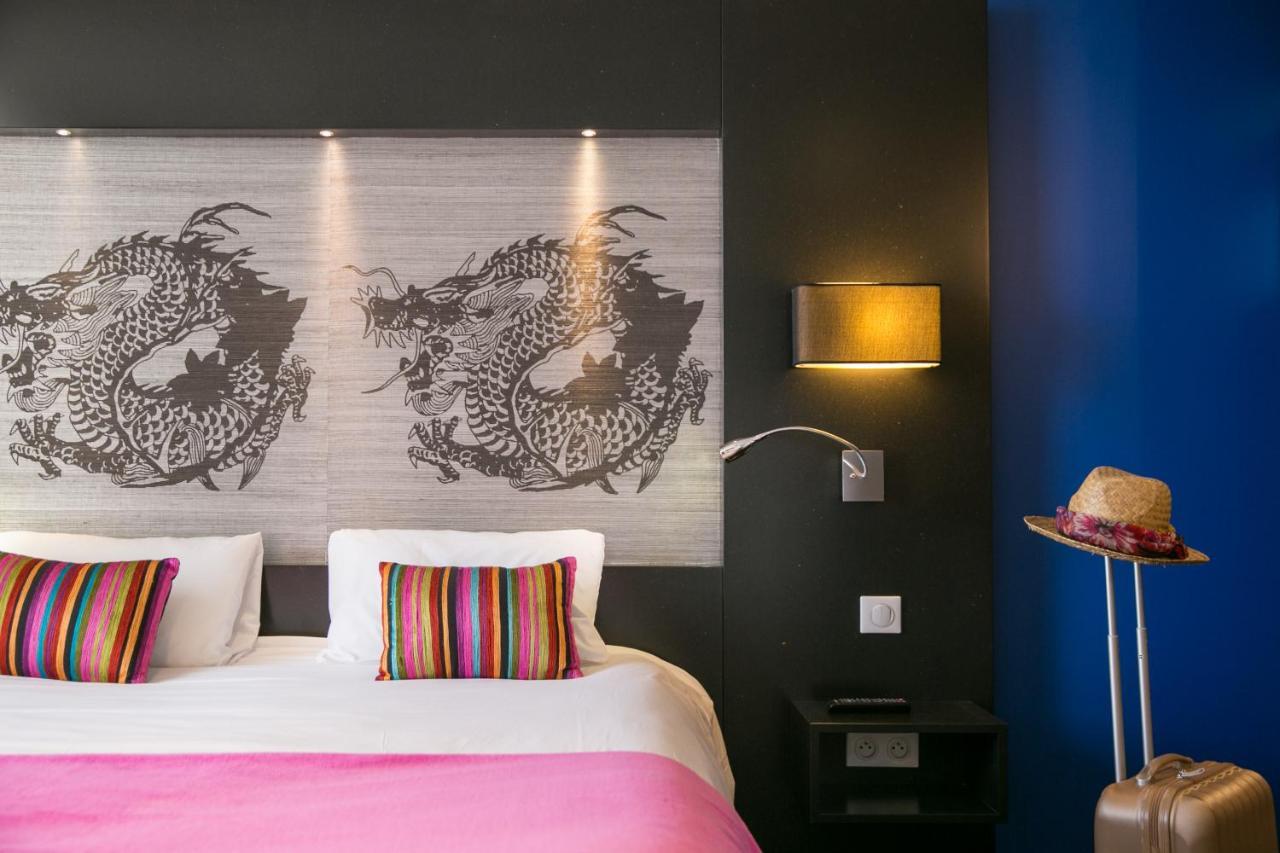 Le Ceitya Hotel Saint Gilles Croix de vie Buitenkant foto