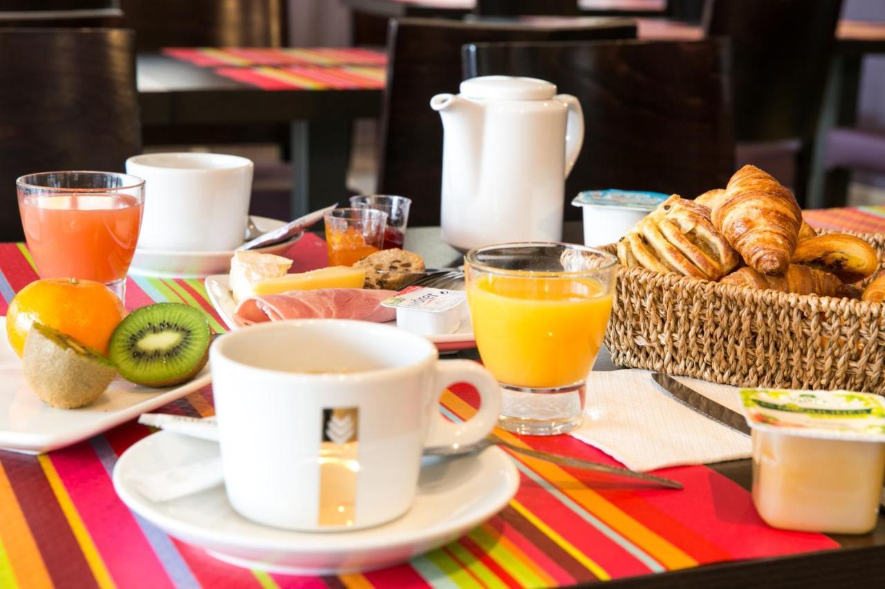 Le Ceitya Hotel Saint Gilles Croix de vie Buitenkant foto