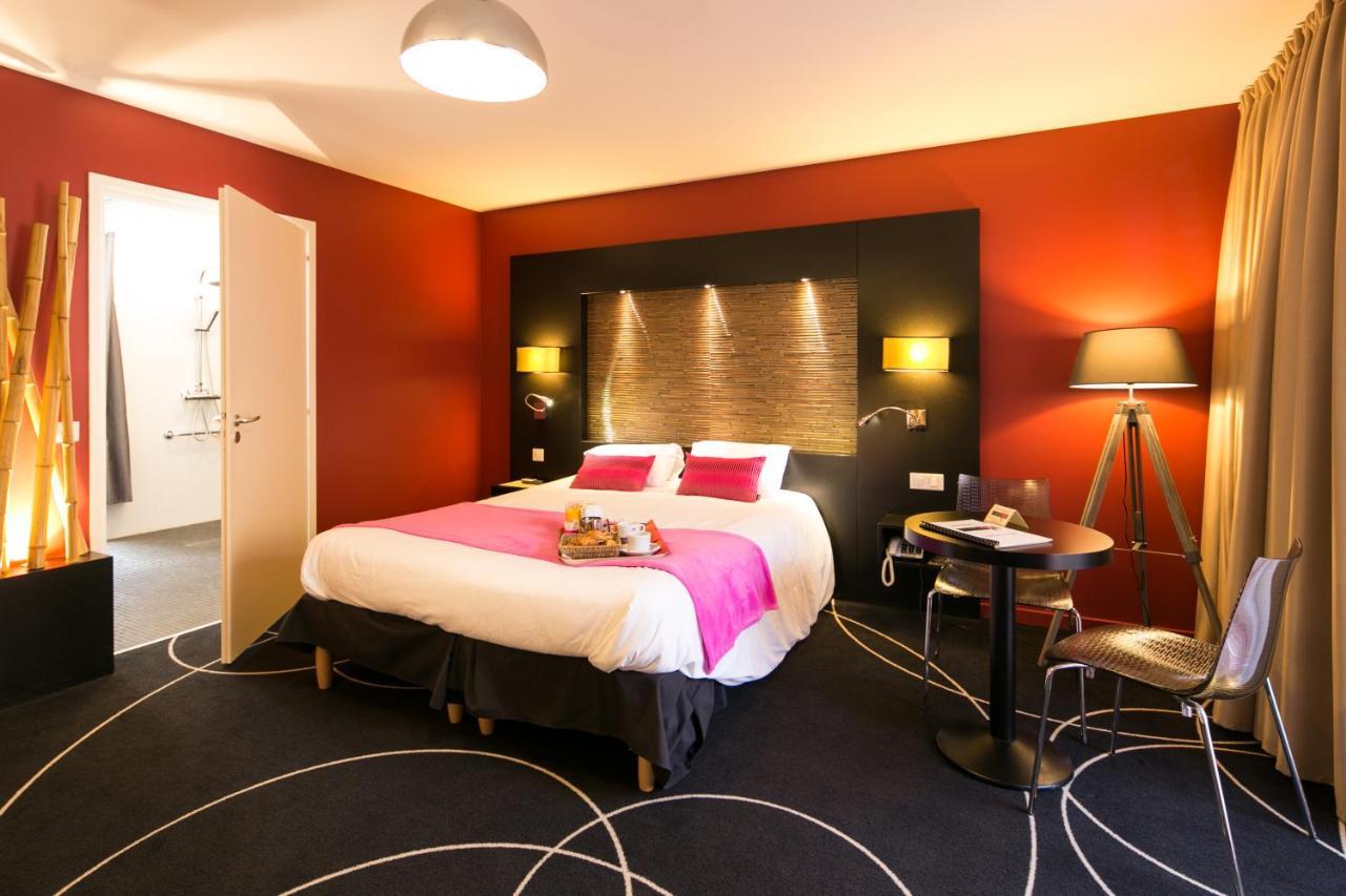 Le Ceitya Hotel Saint Gilles Croix de vie Buitenkant foto