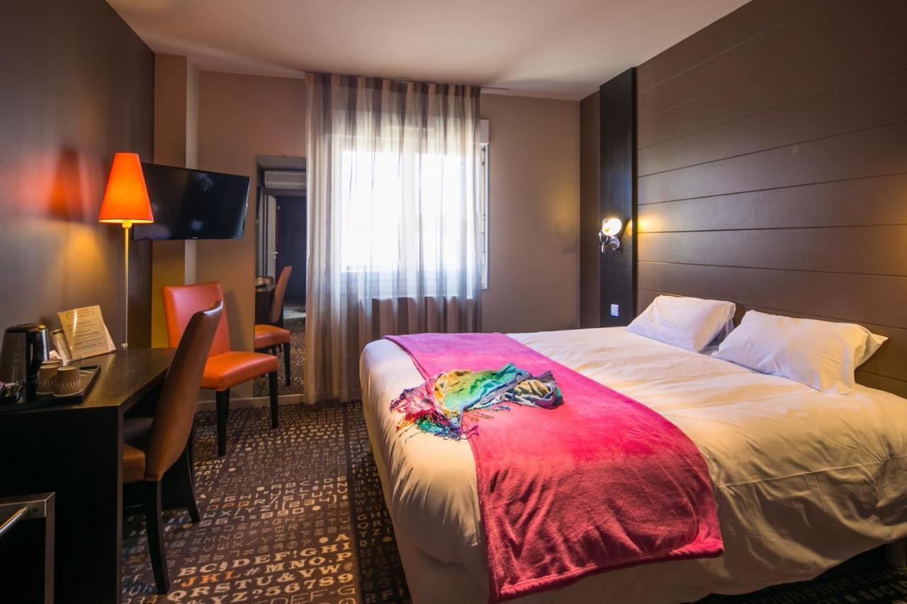 Le Ceitya Hotel Saint Gilles Croix de vie Buitenkant foto